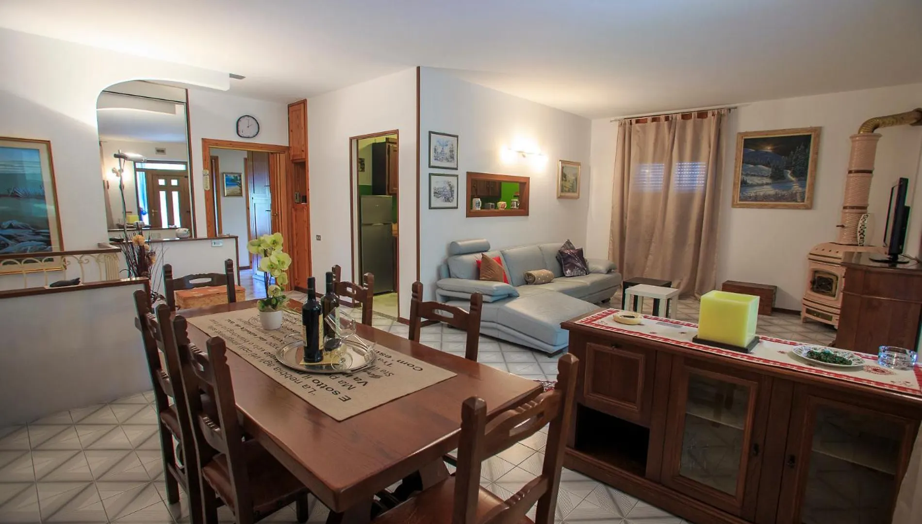 Villa Gemma Pai